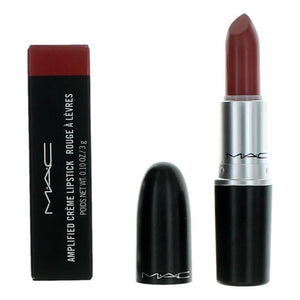 MAC Amplified Creme Lipstick by MAC, .10 oz Lipstick - 102 Brick-O-La