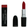 MAC Powder Kiss Lipstick by MAC, .1 oz Lipstick - 306 Shocking Revelation